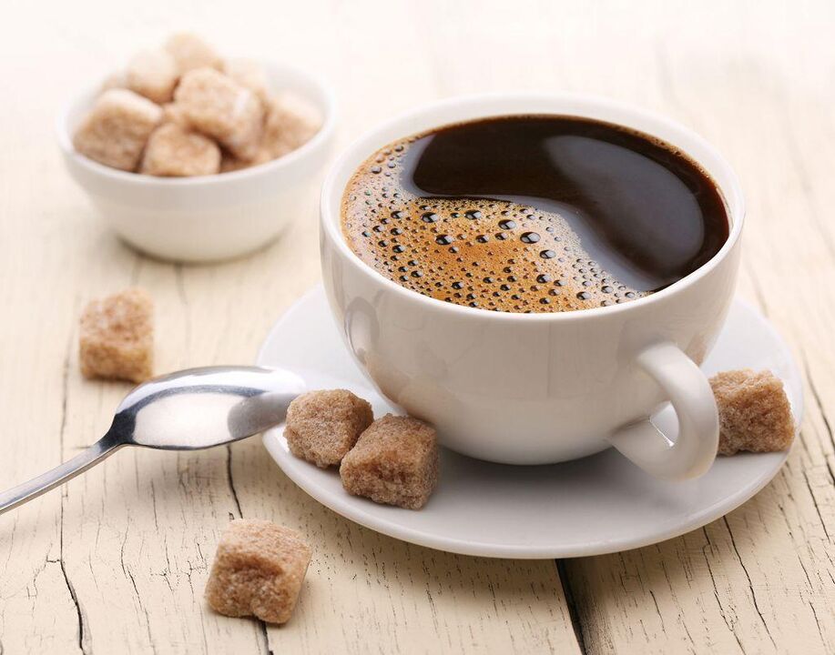 Konsumsi sedeng kopi alami boga pangaruh positif kana kinerja seksual lalaki