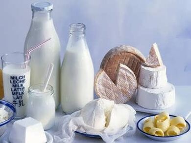 produk susu bisa mantuan ngaronjatkeun potency lalaki