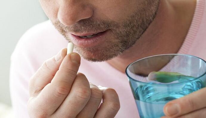 Resepsi vitamin dina kapsul