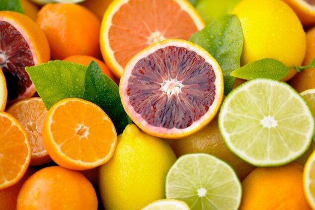 Citrus pikeun poténsial