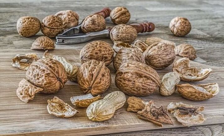 Rupa-rupa kacang pikeun kaséhatan jalu
